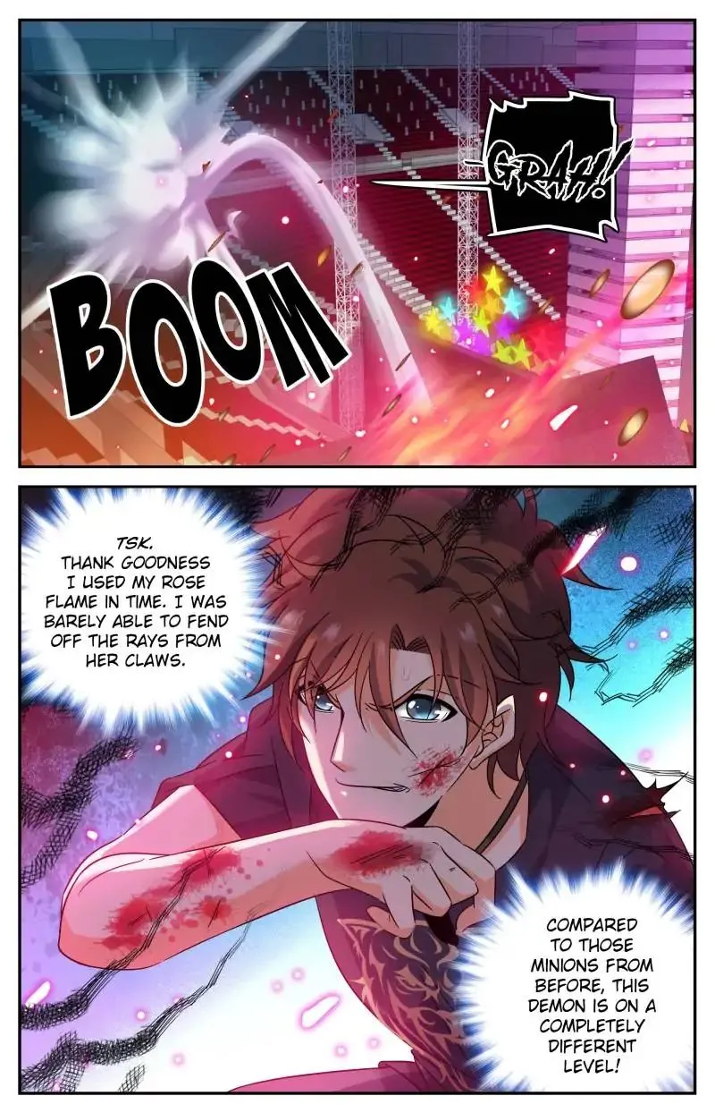 Read Versatile Mage chapter 183 image 9 on Lezhin