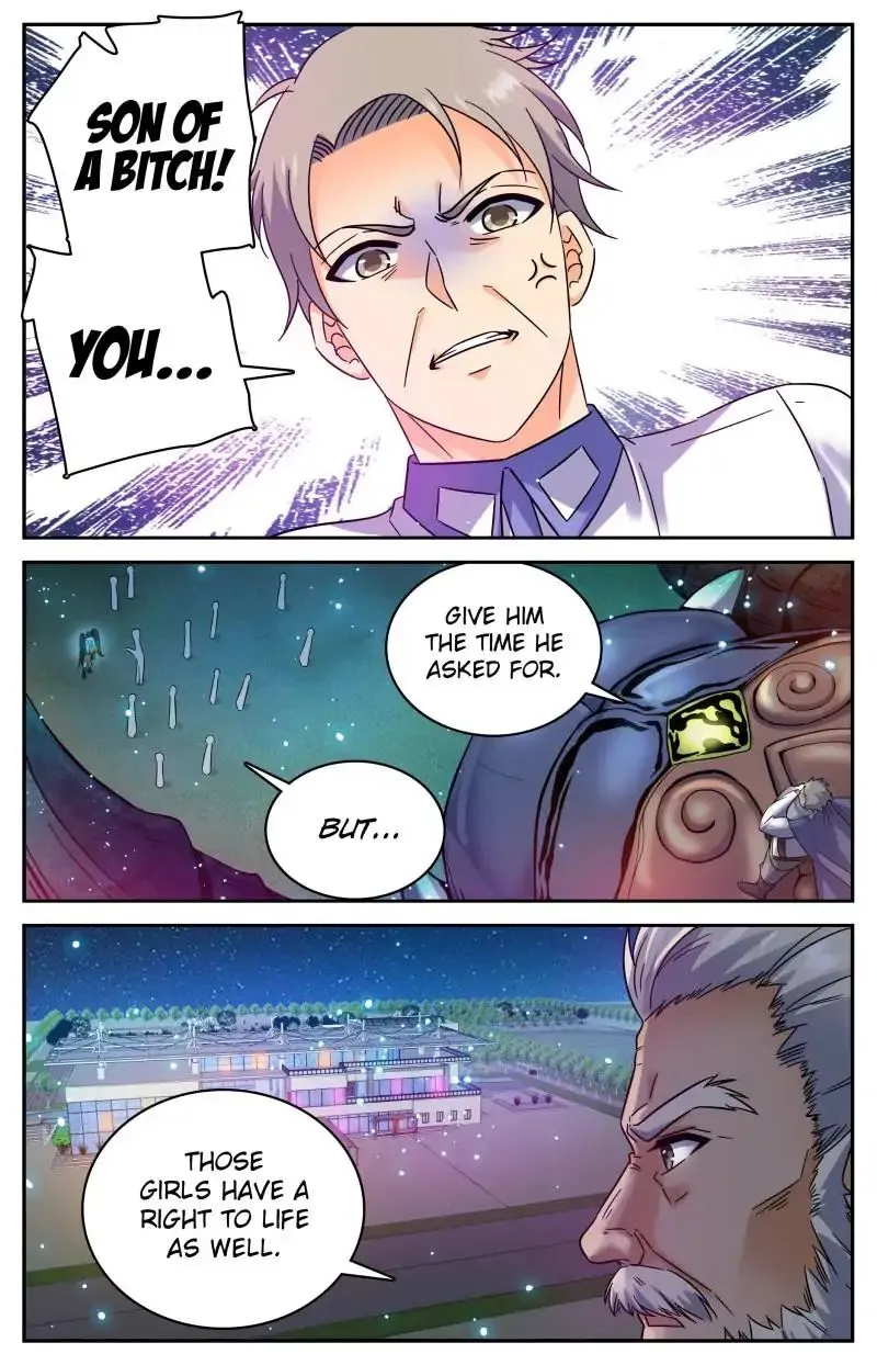 Read Versatile Mage chapter 184 image 4 on Lezhin