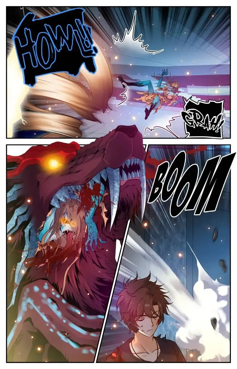 Read Versatile Mage chapter 184 image 6 on Lezhin