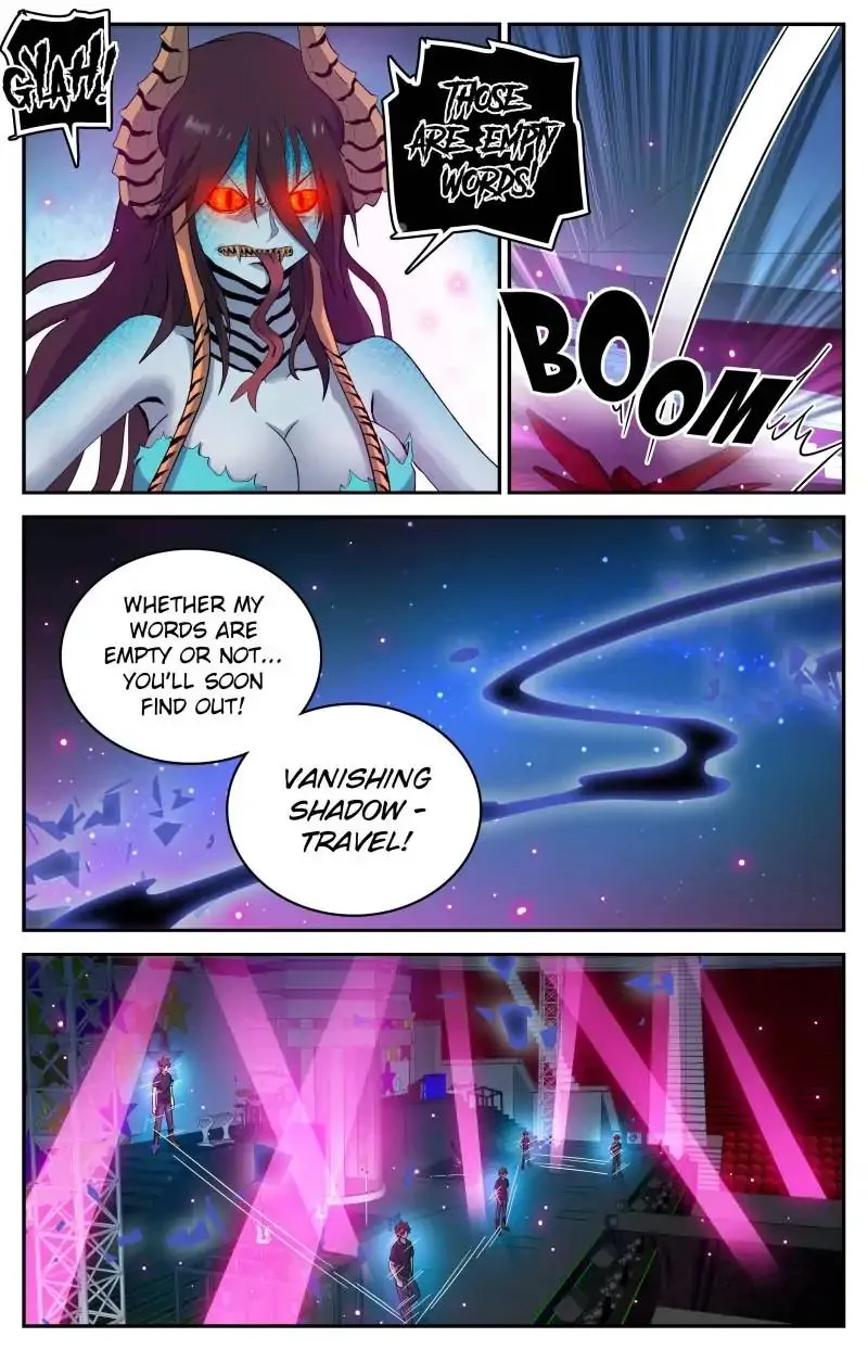 Read Versatile Mage chapter 184 image 8 on Lezhin