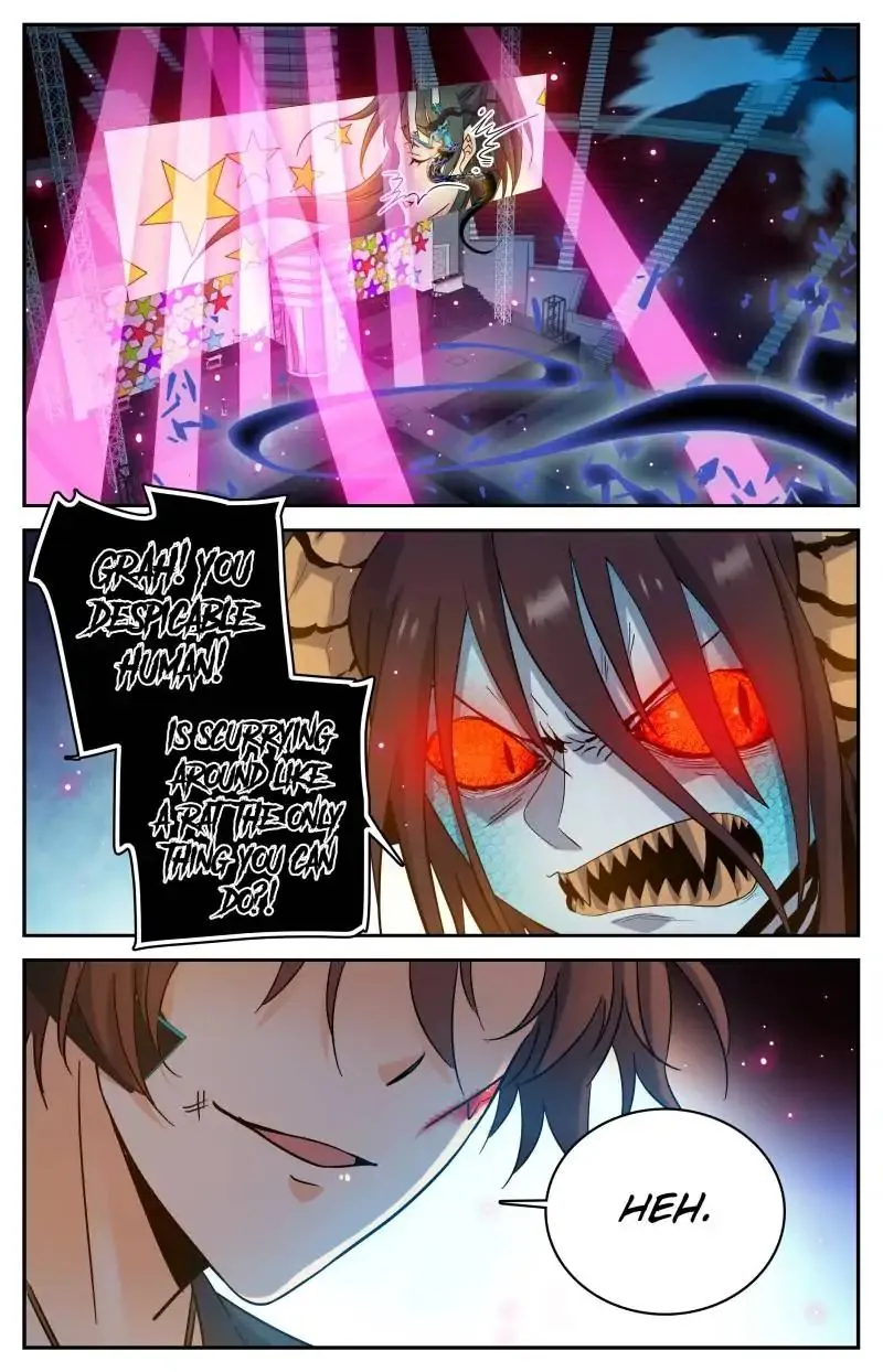 Read Versatile Mage chapter 184 image 9 on Lezhin