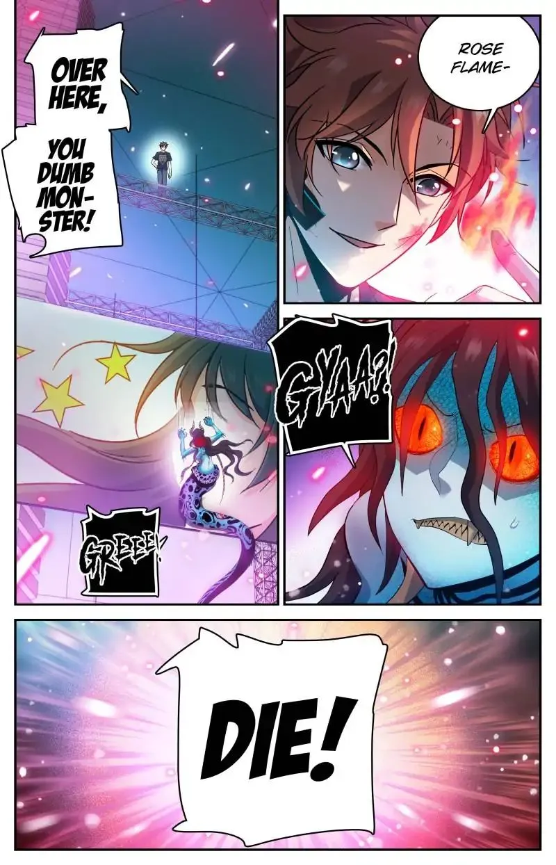 Read Versatile Mage chapter 185 image 0 on Lezhin