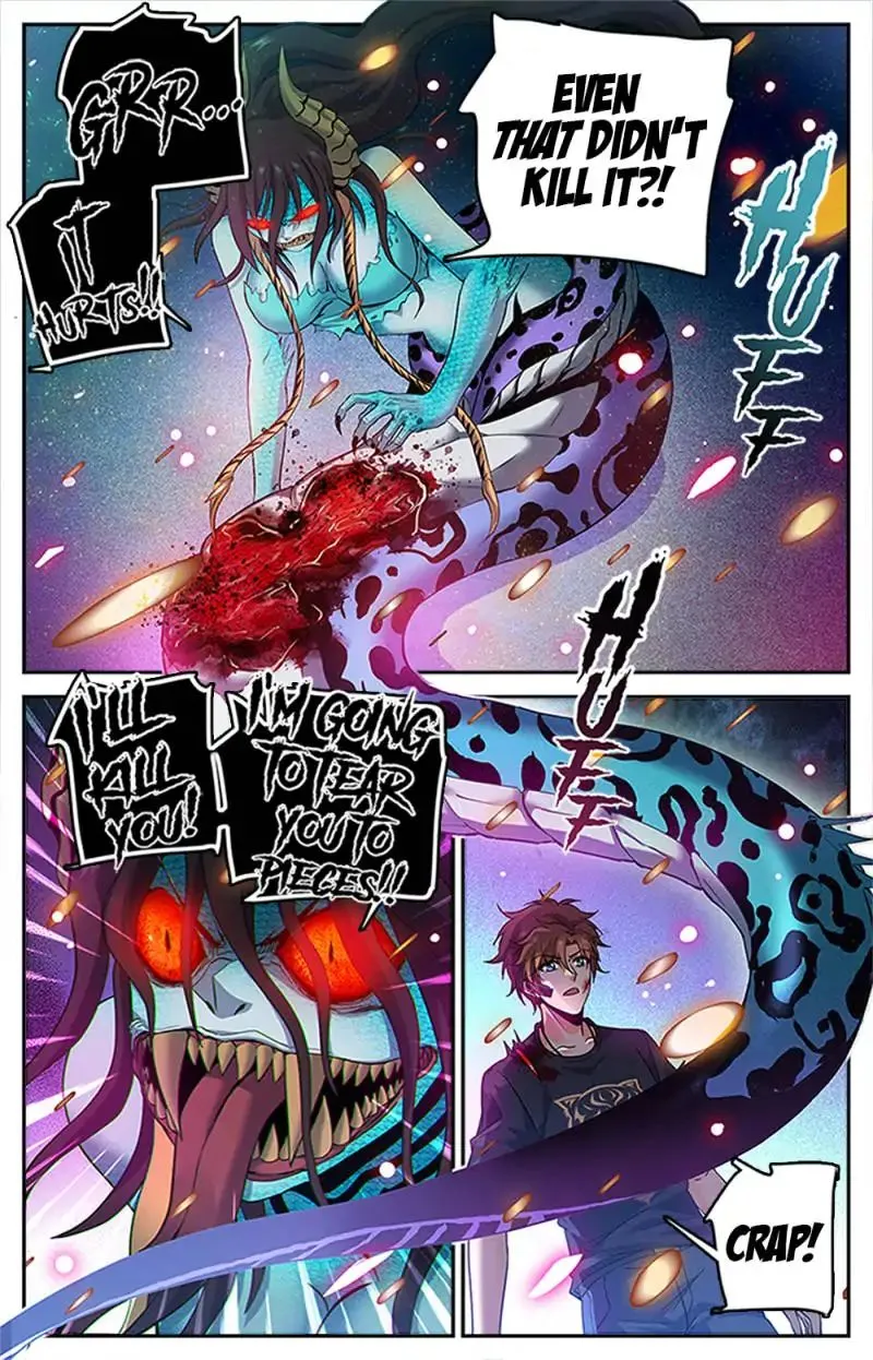 Read Versatile Mage chapter 185 image 2 on Lezhin