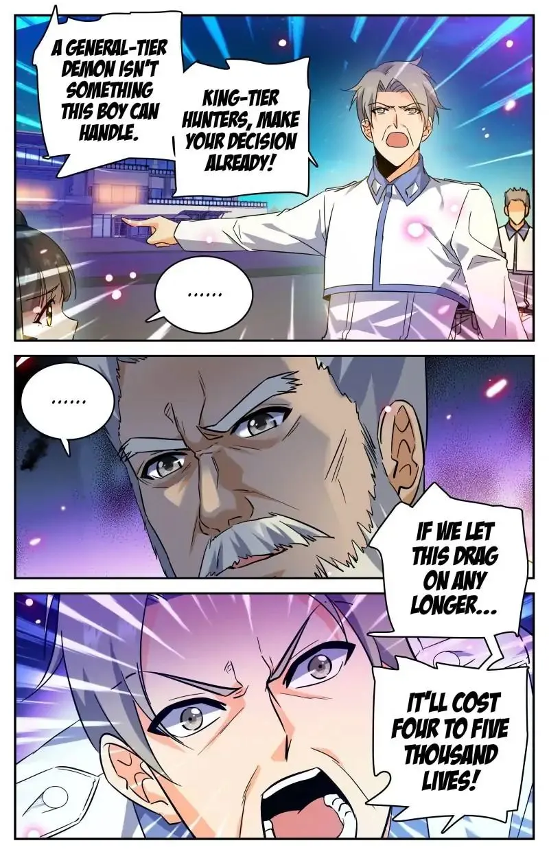 Read Versatile Mage chapter 185 image 3 on Lezhin