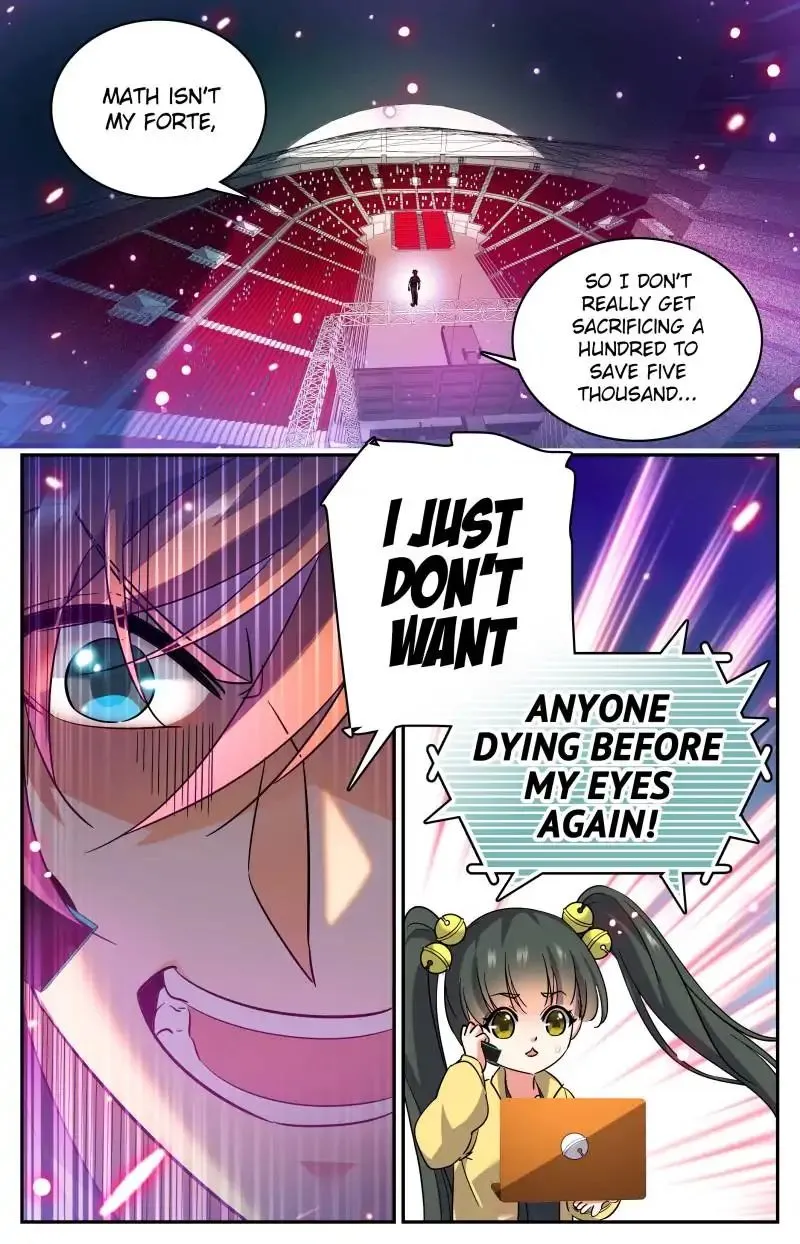 Read Versatile Mage chapter 185 image 5 on Lezhin