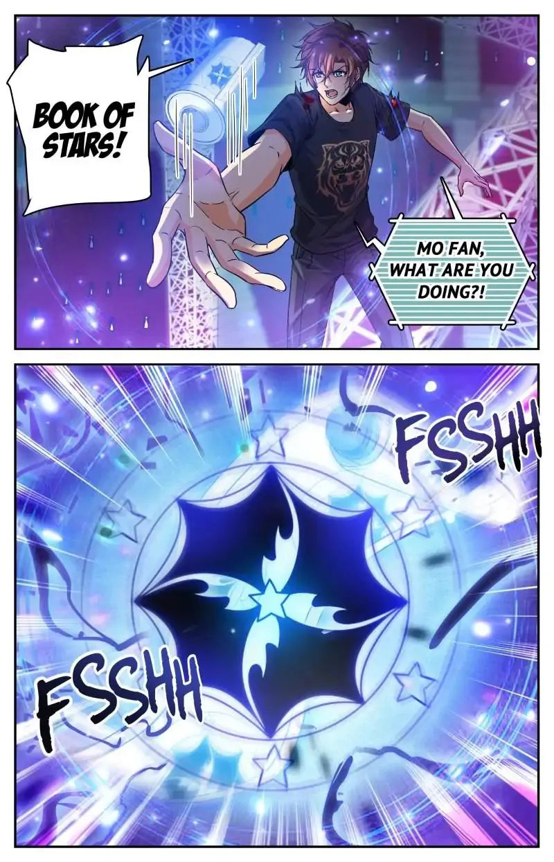 Read Versatile Mage chapter 185 image 6 on Lezhin