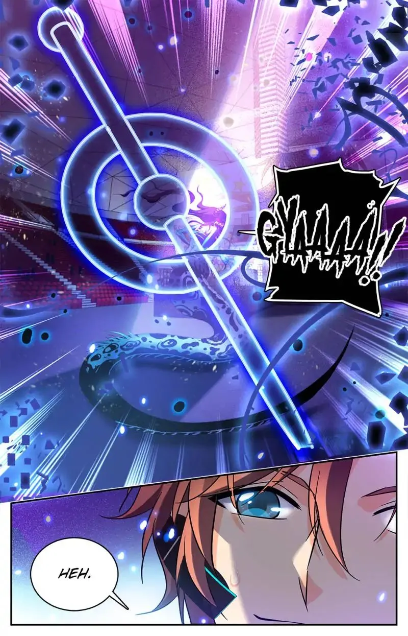 Read Versatile Mage chapter 185 image 9 on Lezhin