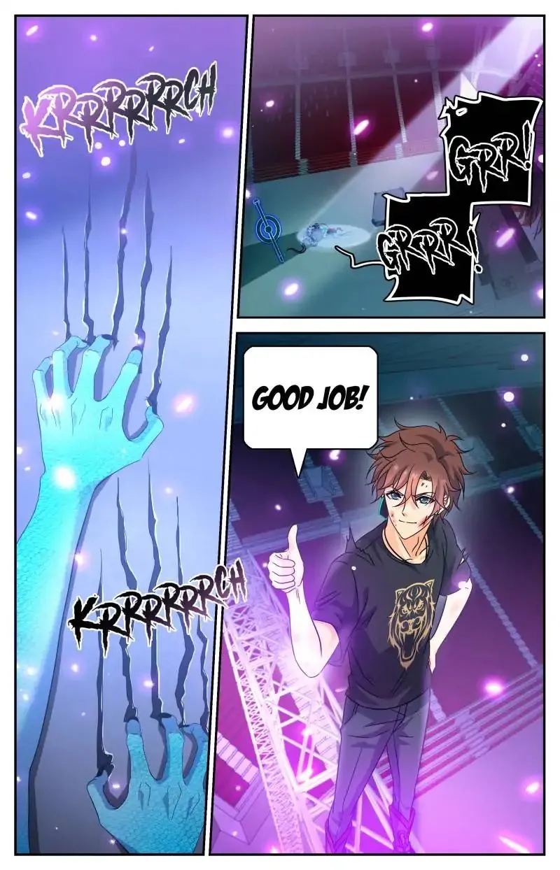 Read Versatile Mage chapter 186 image 0 on Lezhin
