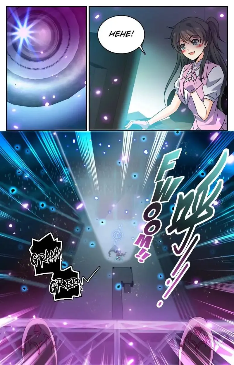 Read Versatile Mage chapter 186 image 1 on Lezhin