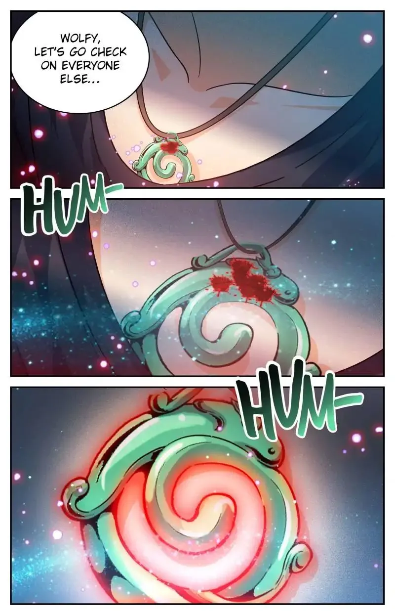 Read Versatile Mage chapter 186 image 11 on Lezhin