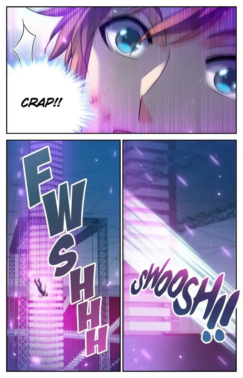 Read Versatile Mage chapter 186 image 5 on Lezhin