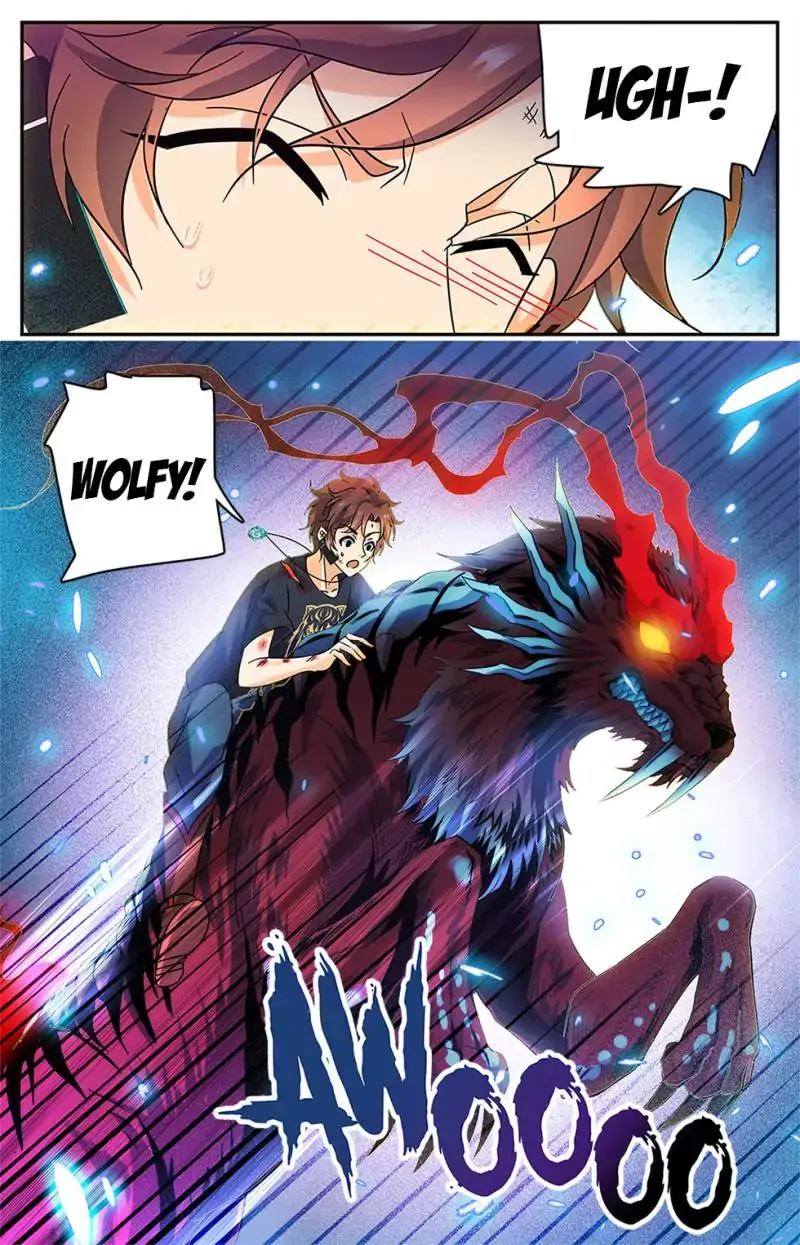 Read Versatile Mage chapter 186 image 6 on Lezhin