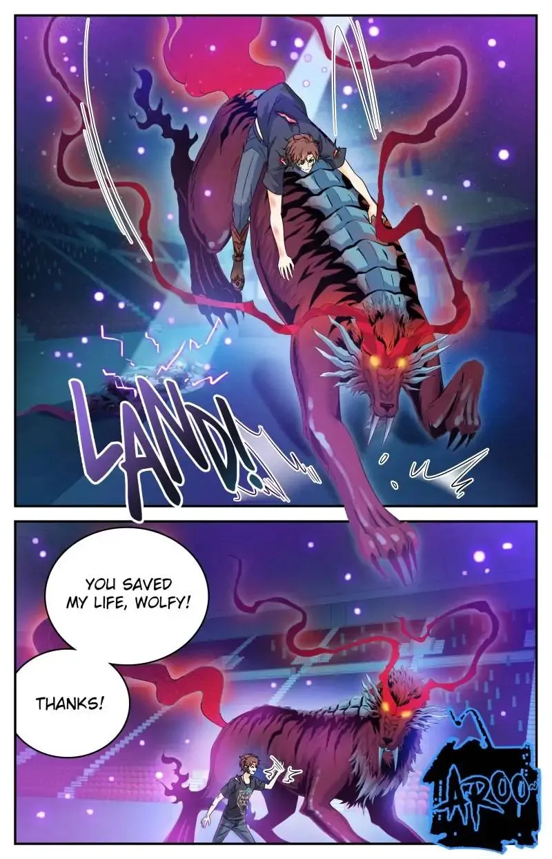 Read Versatile Mage chapter 186 image 7 on Lezhin