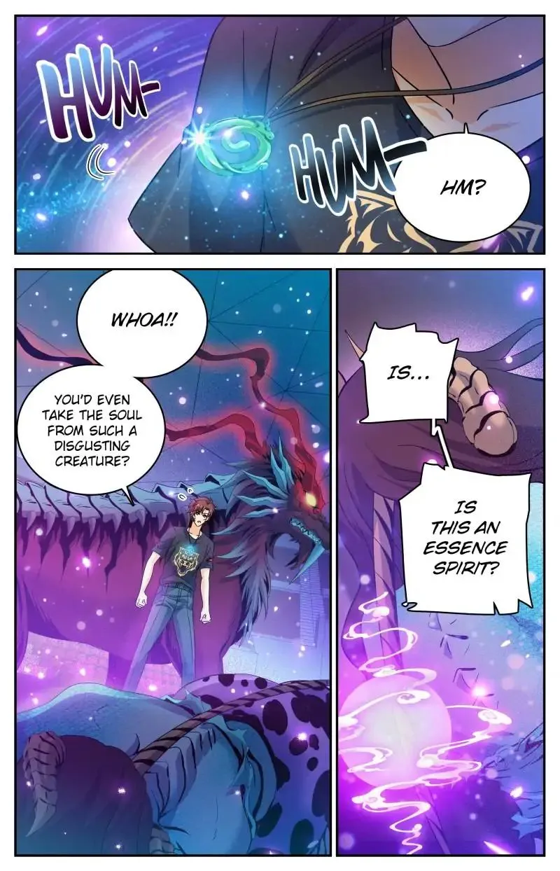 Read Versatile Mage chapter 186 image 8 on Lezhin