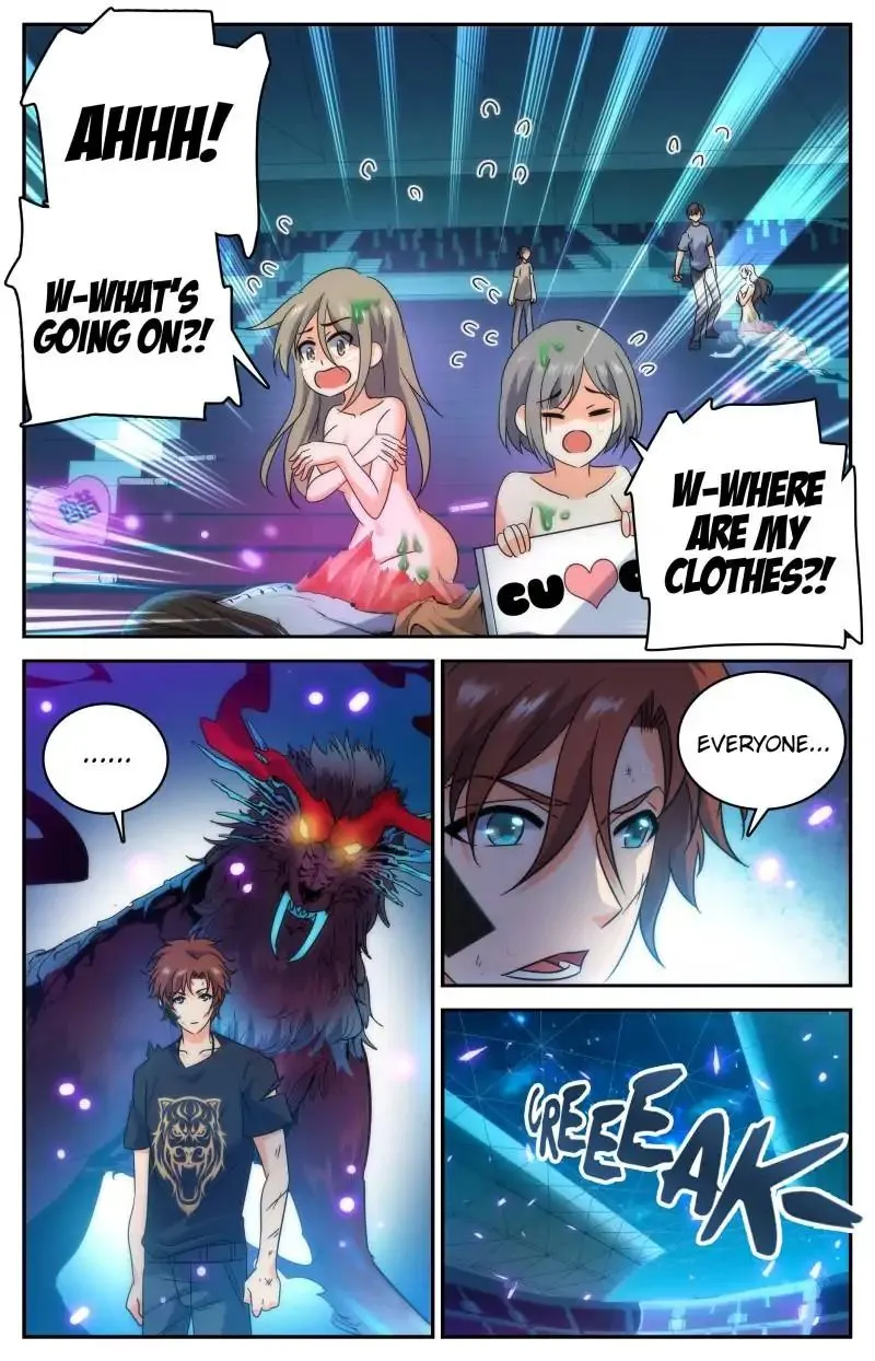 Read Versatile Mage chapter 187 image 0 on Lezhin