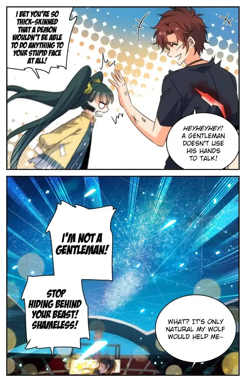 Read Versatile Mage chapter 187 image 11 on Lezhin