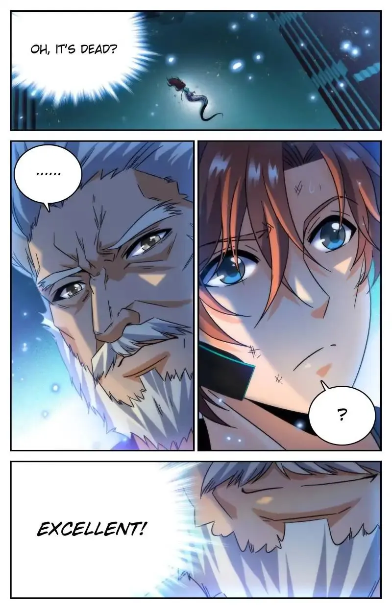 Read Versatile Mage chapter 187 image 2 on Lezhin