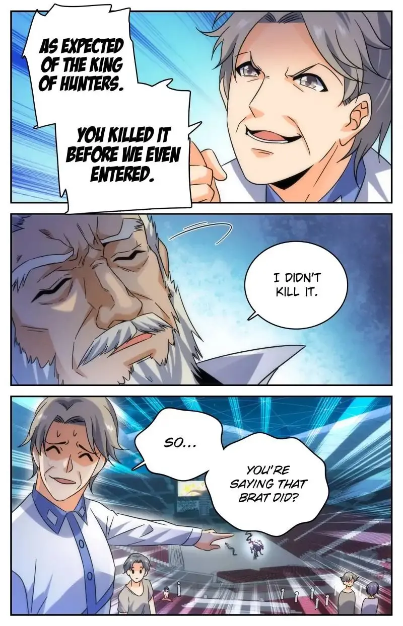 Read Versatile Mage chapter 187 image 4 on Lezhin
