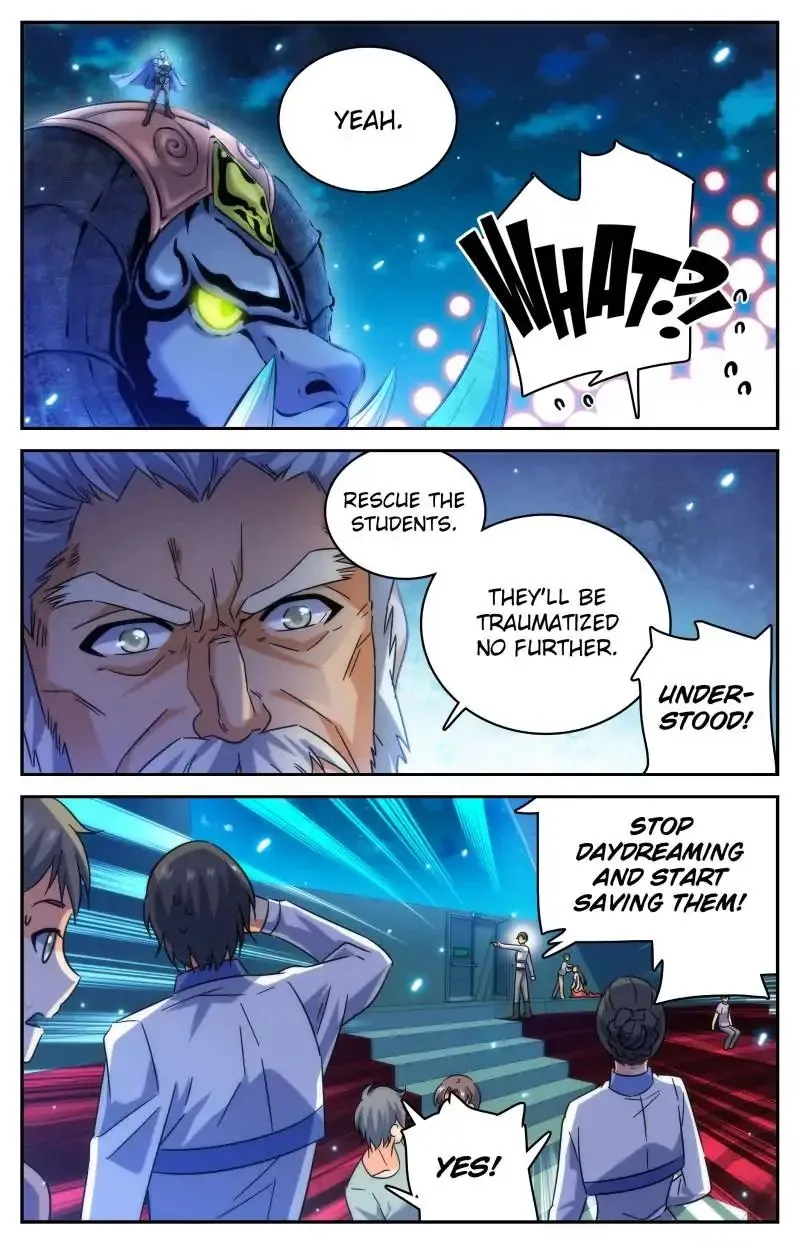 Read Versatile Mage chapter 187 image 5 on Lezhin