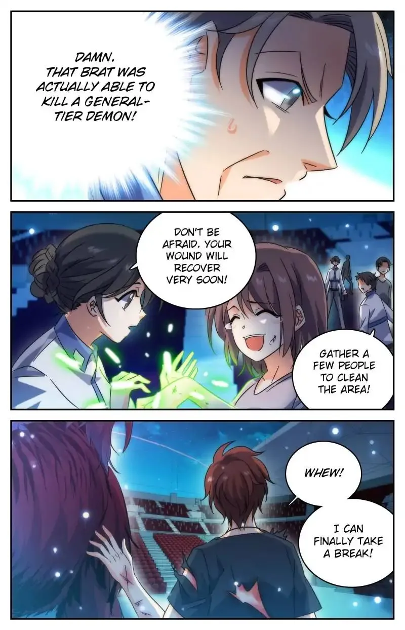 Read Versatile Mage chapter 187 image 6 on Lezhin