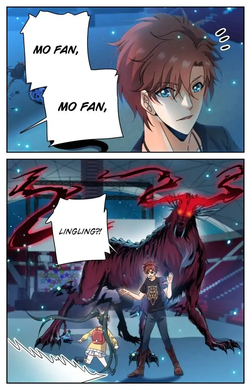 Read Versatile Mage chapter 187 image 7 on Lezhin