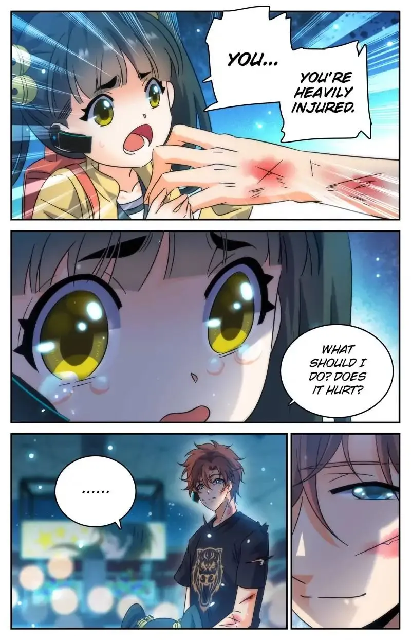 Read Versatile Mage chapter 187 image 8 on Lezhin