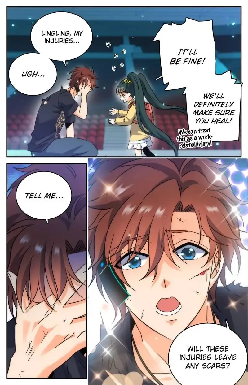 Read Versatile Mage chapter 187 image 9 on Lezhin