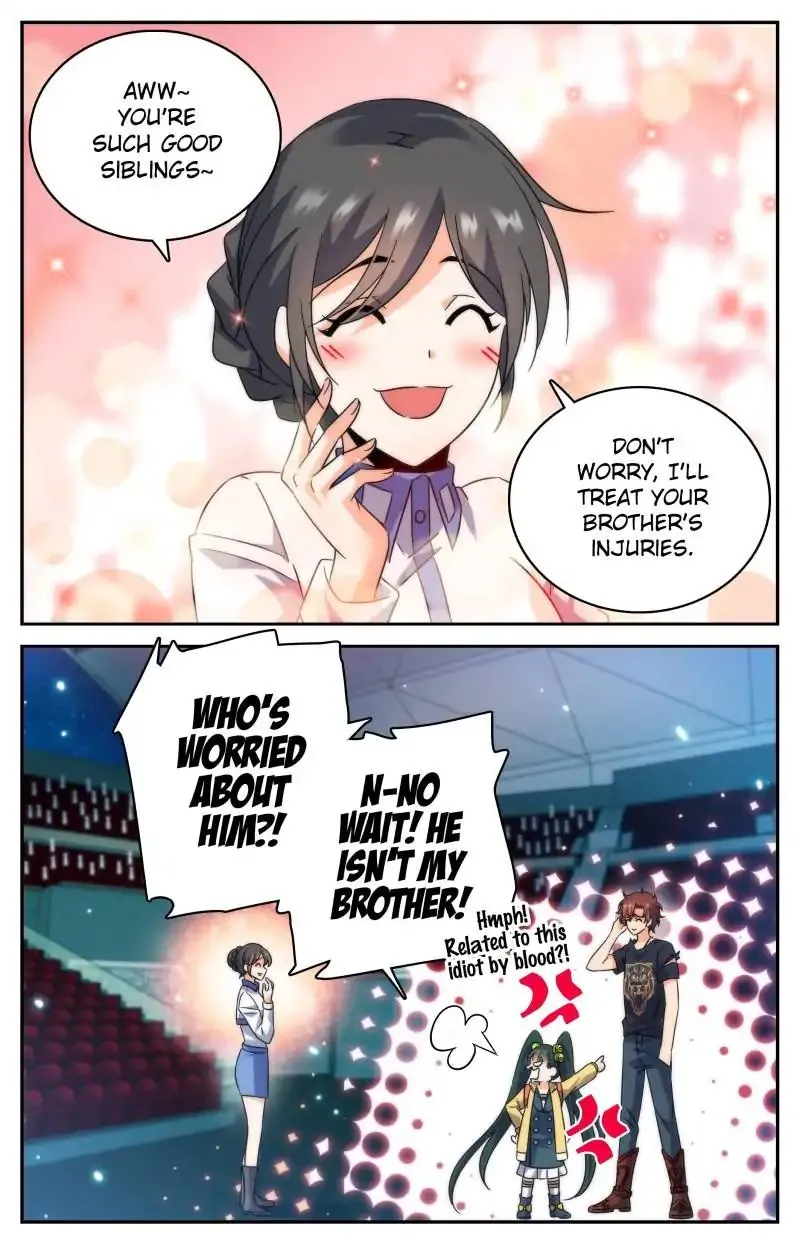 Read Versatile Mage chapter 188 image 0 on Lezhin