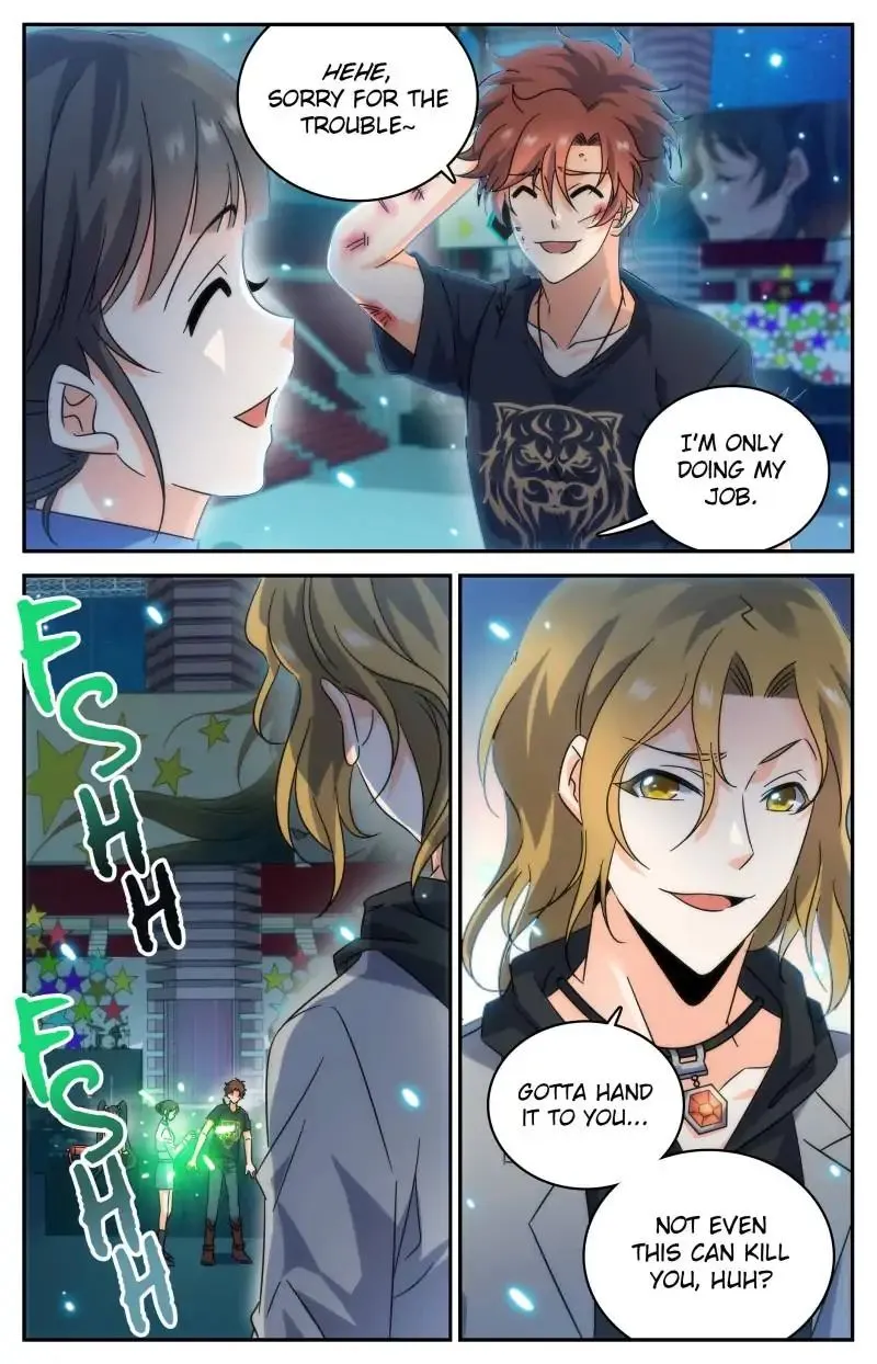 Read Versatile Mage chapter 188 image 1 on Lezhin