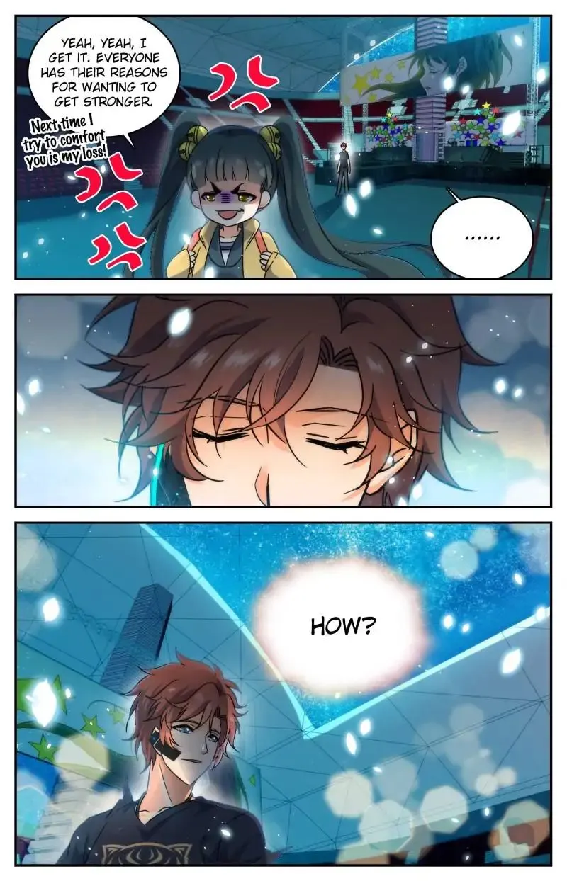 Read Versatile Mage chapter 188 image 10 on Lezhin