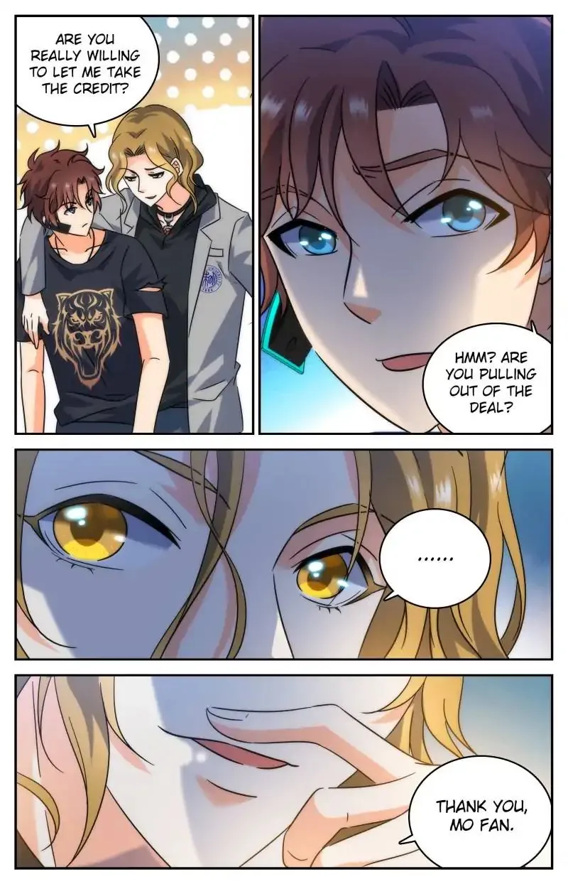 Read Versatile Mage chapter 188 image 4 on Lezhin