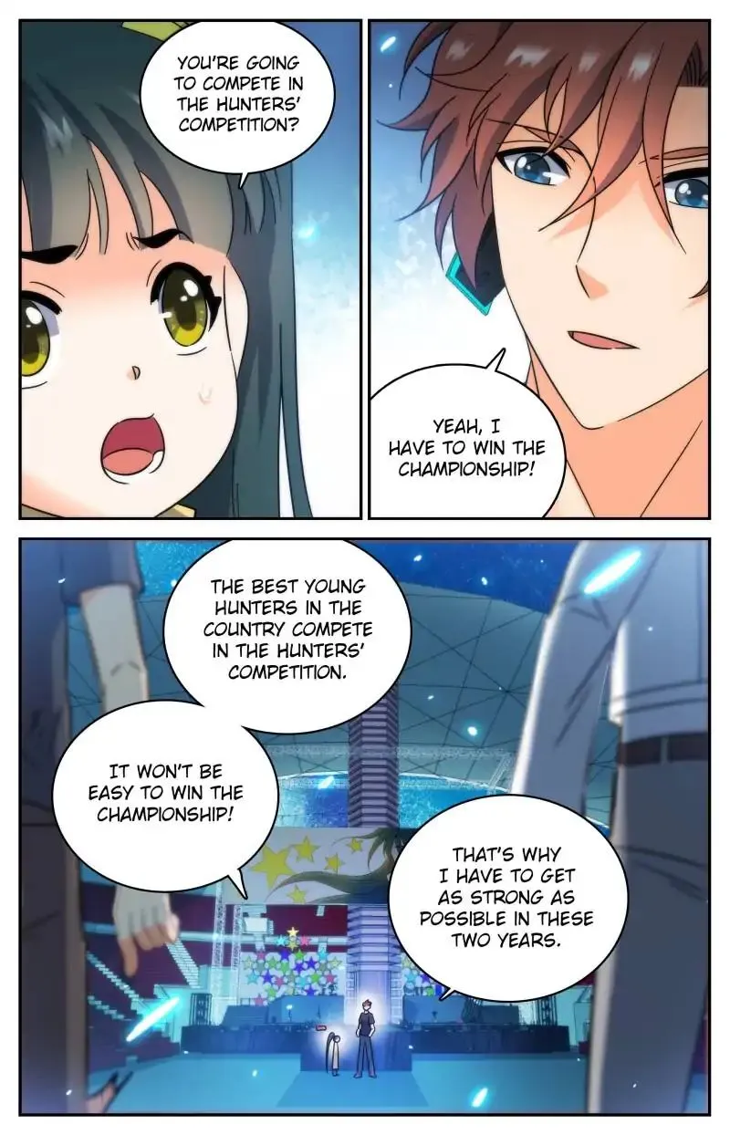 Read Versatile Mage chapter 188 image 6 on Lezhin