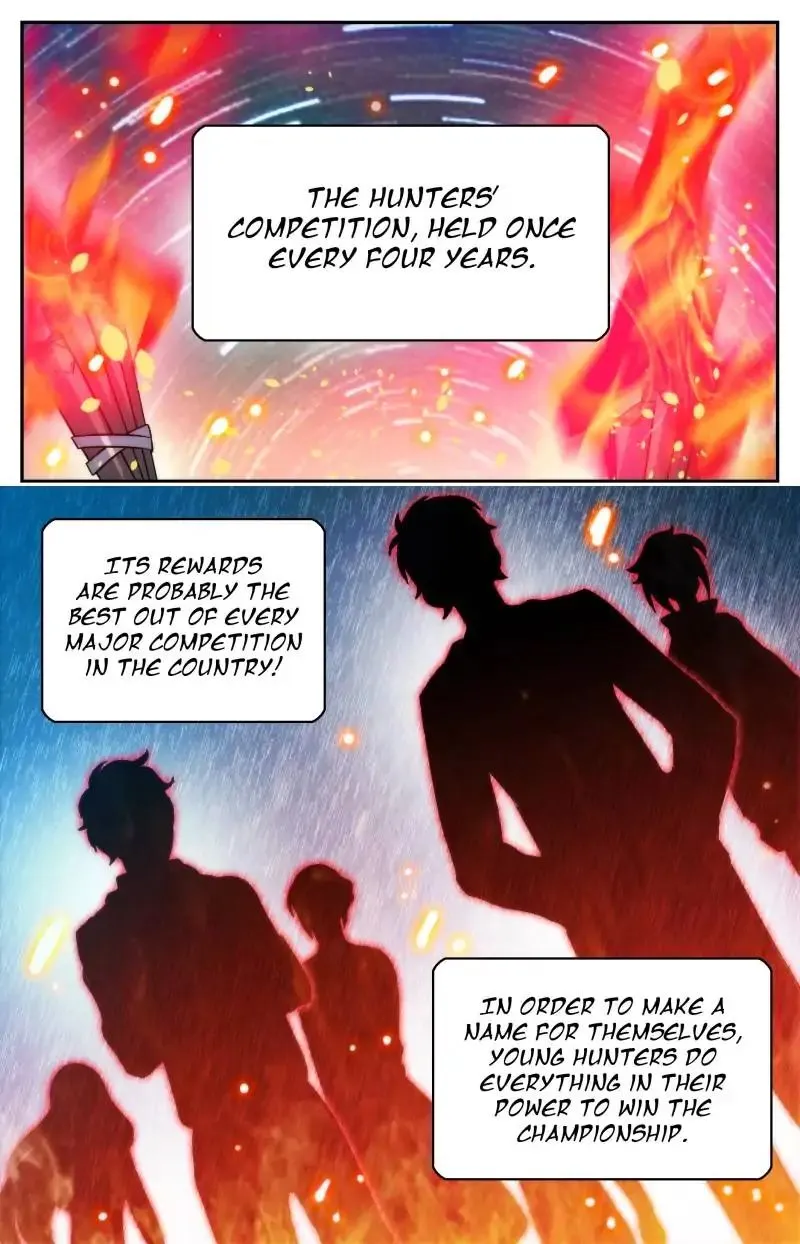 Read Versatile Mage chapter 188 image 7 on Lezhin