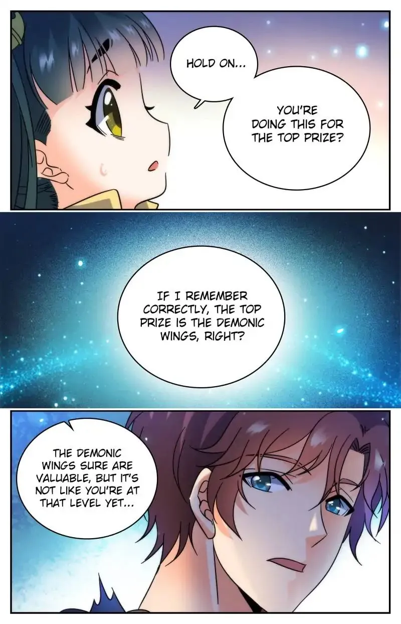 Read Versatile Mage chapter 188 image 8 on Lezhin