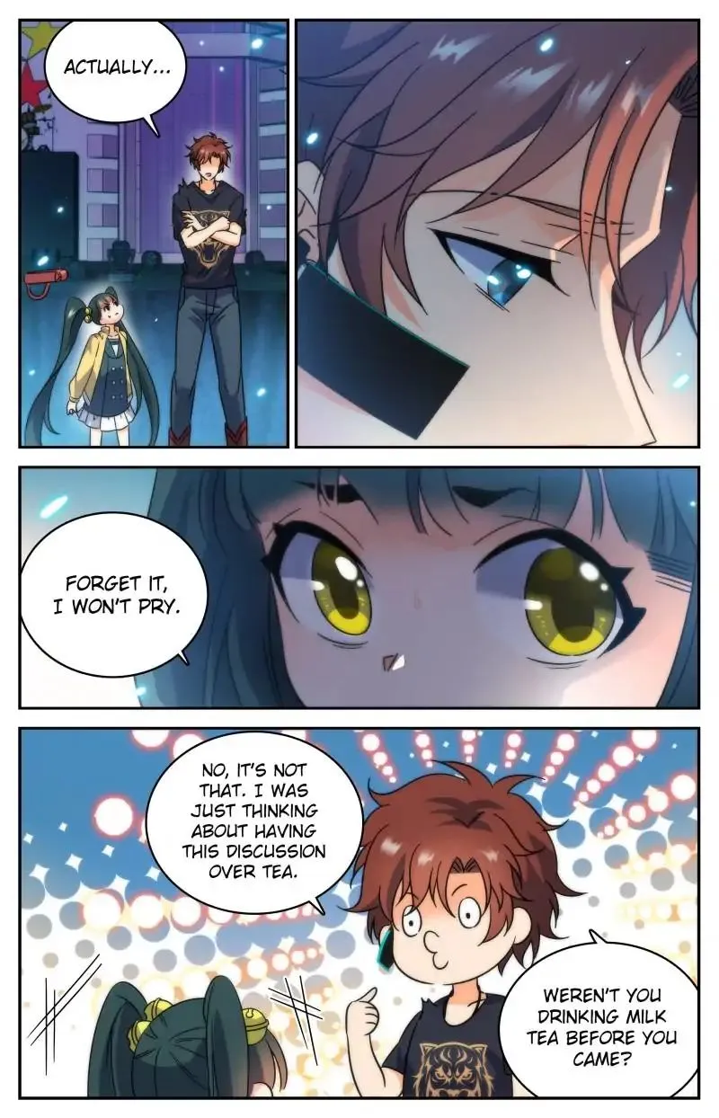Read Versatile Mage chapter 188 image 9 on Lezhin