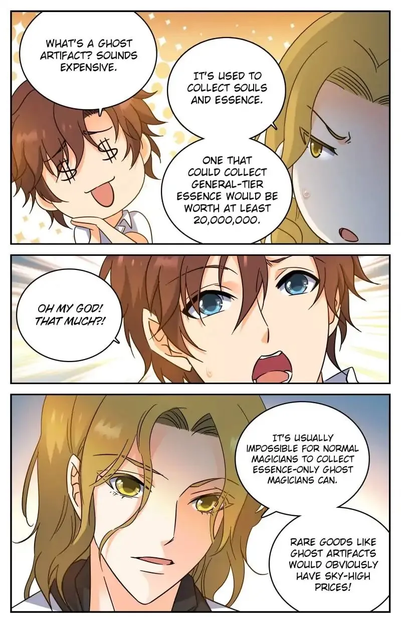 Read Versatile Mage chapter 189 image 10 on Lezhin