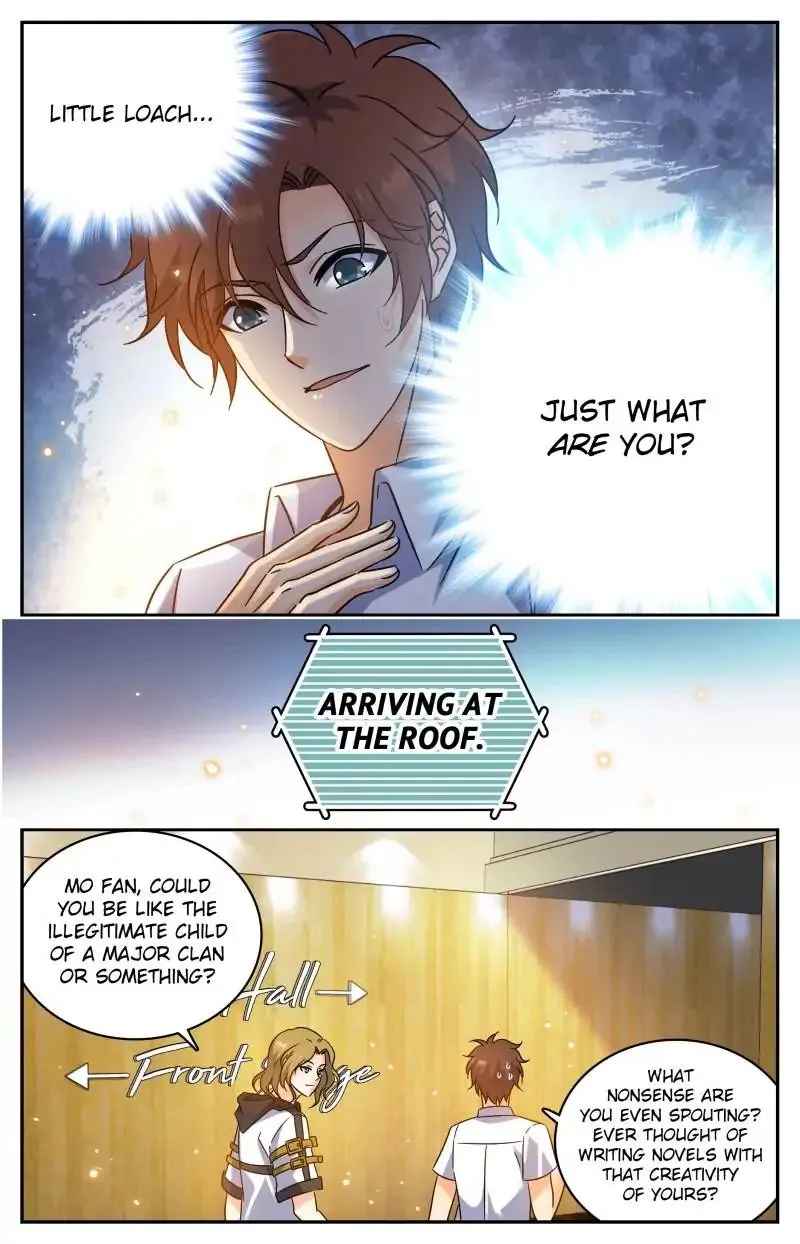 Read Versatile Mage chapter 189 image 11 on Lezhin