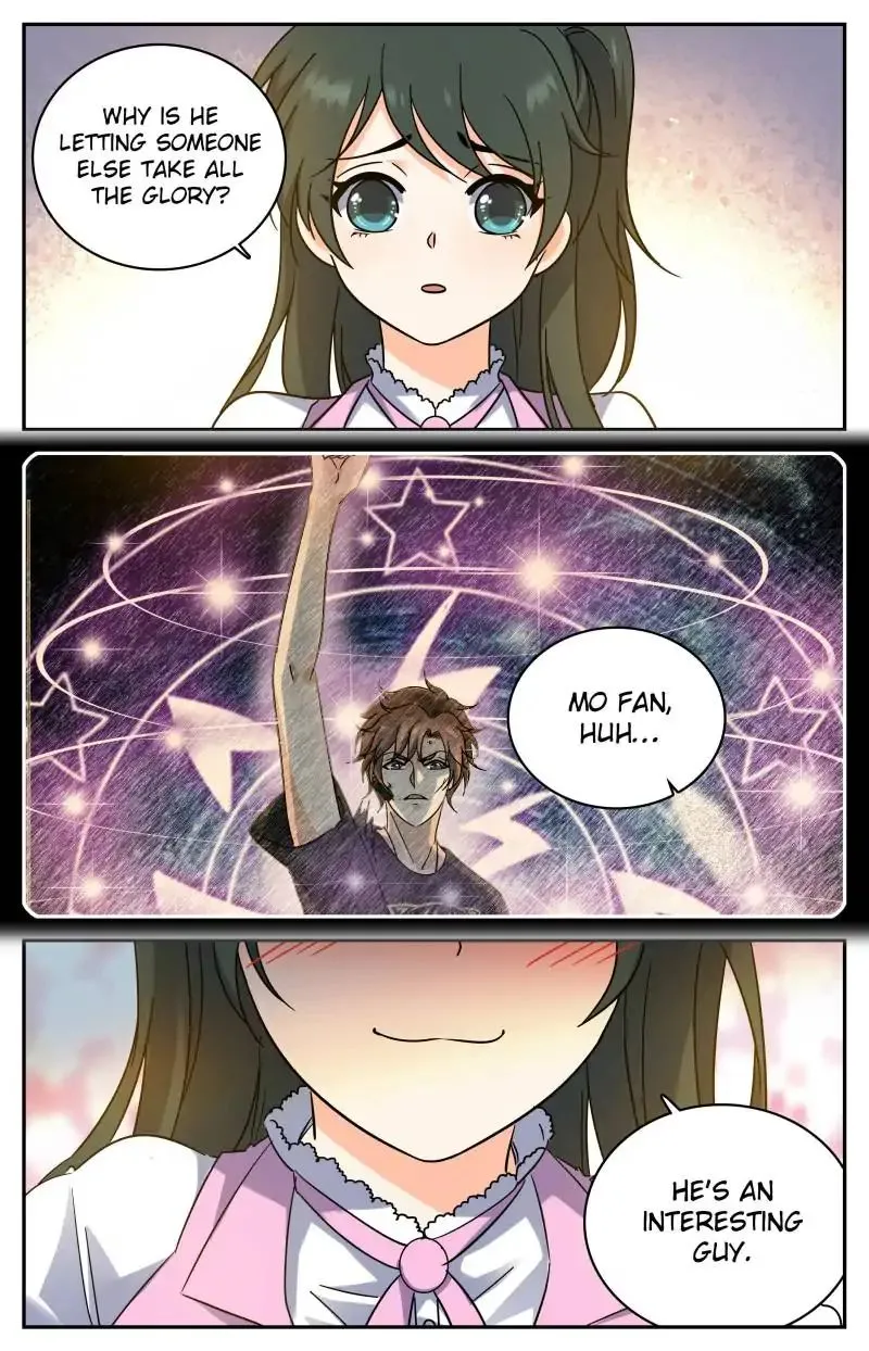 Read Versatile Mage chapter 189 image 2 on Lezhin