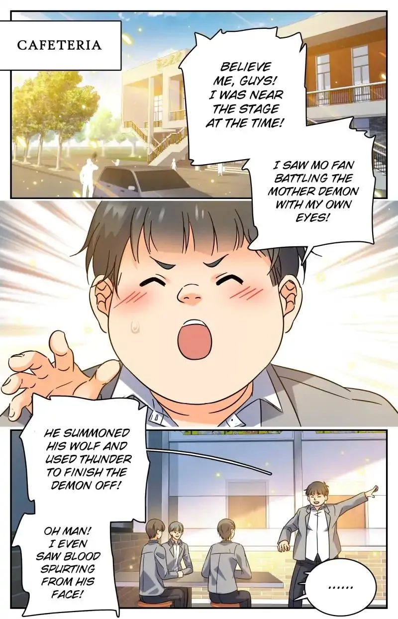 Read Versatile Mage chapter 189 image 3 on Lezhin