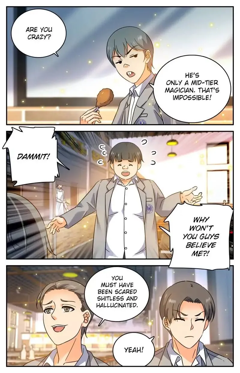 Read Versatile Mage chapter 189 image 4 on Lezhin