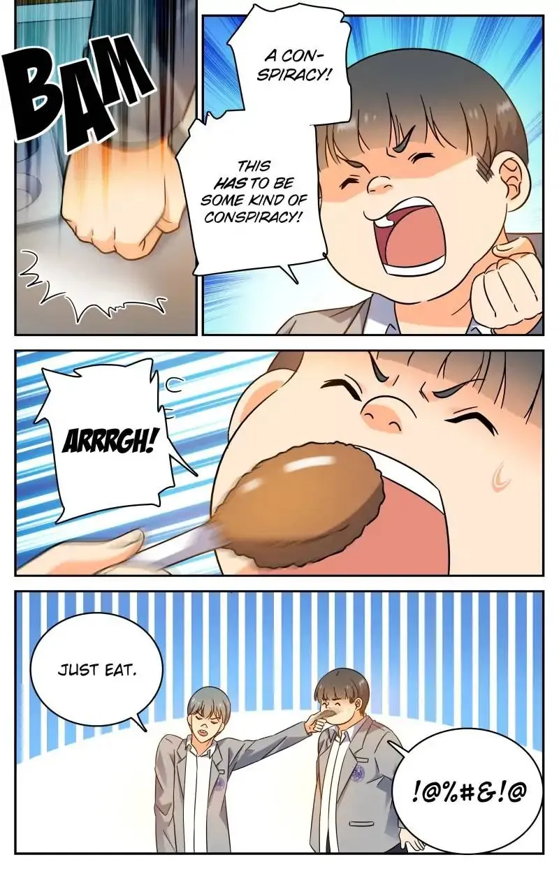 Read Versatile Mage chapter 189 image 5 on Lezhin
