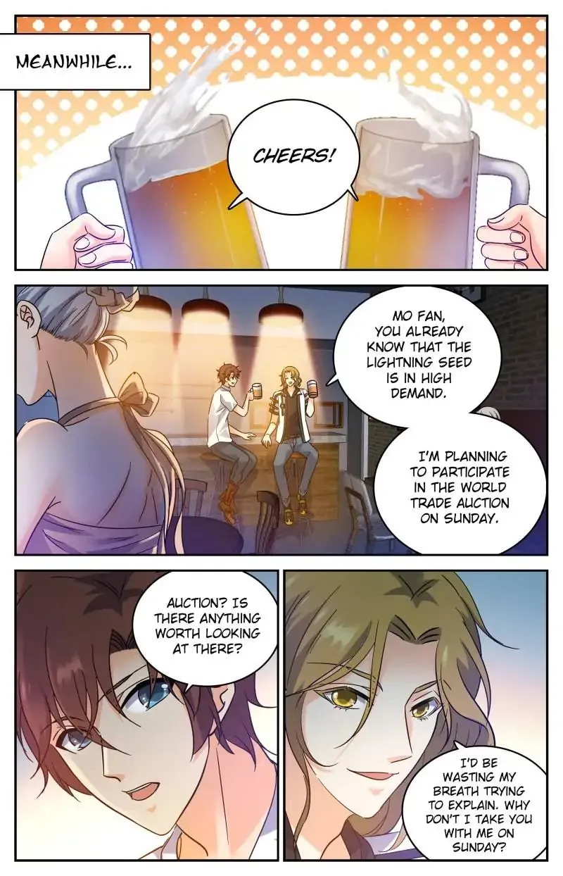 Read Versatile Mage chapter 189 image 6 on Lezhin