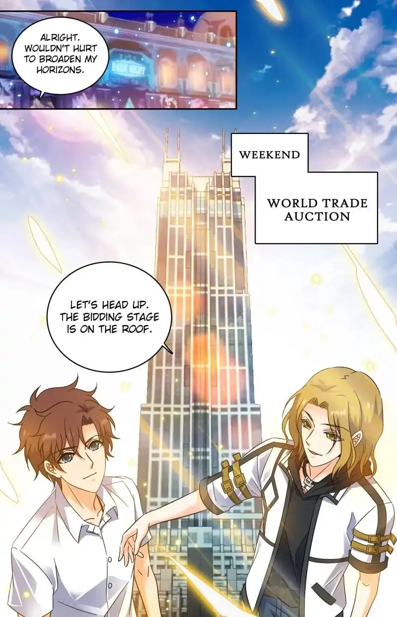 Read Versatile Mage chapter 189 image 7 on Lezhin