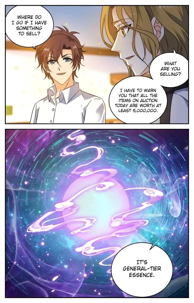 Read Versatile Mage chapter 189 image 8 on Lezhin