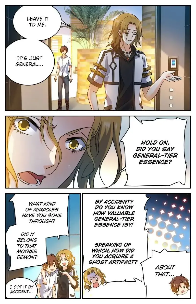 Read Versatile Mage chapter 189 image 9 on Lezhin