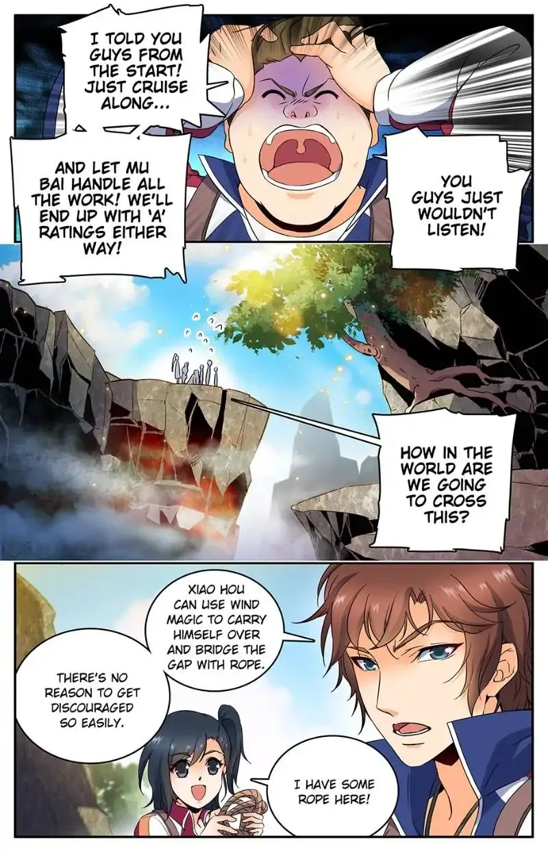 Read Versatile Mage chapter 19 image 1 on Lezhin