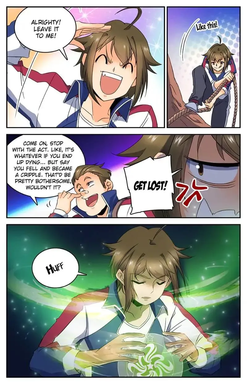 Read Versatile Mage chapter 19 image 2 on Lezhin