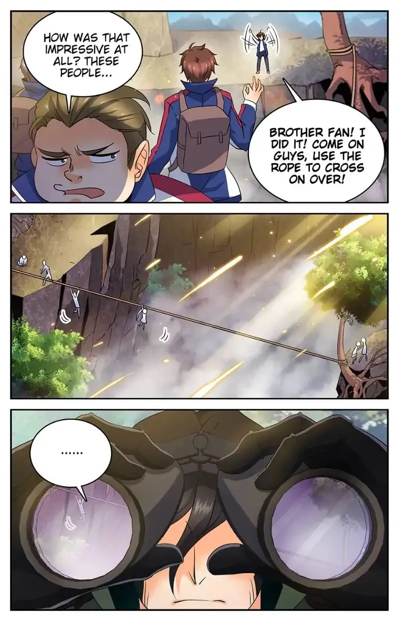 Read Versatile Mage chapter 19 image 4 on Lezhin