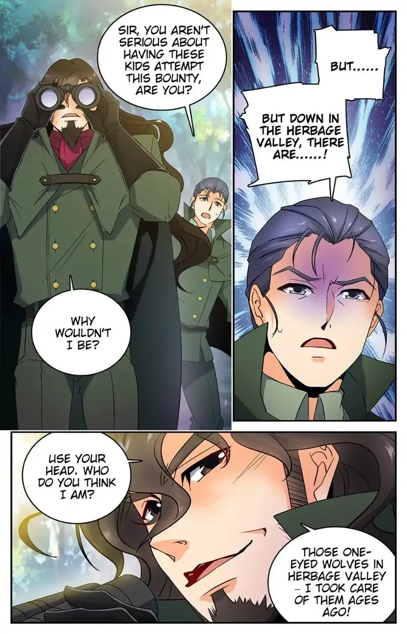 Read Versatile Mage chapter 19 image 5 on Lezhin