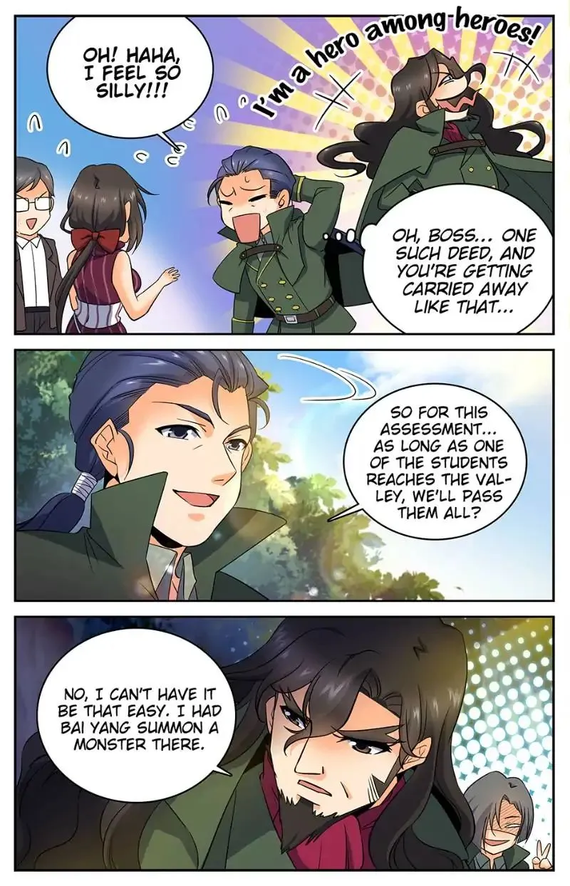 Read Versatile Mage chapter 19 image 6 on Lezhin